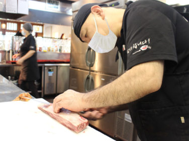 山陰で人気の焼肉・韓国料理屋 厨房スタッフ